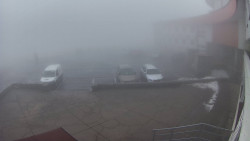 Praděd - Vysílač - Hlavní vchod