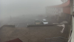 Praděd - Vysílač - Hlavní vchod