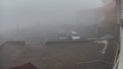 Praděd - Vysílač - Hlavní vchod