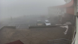 Praděd - Vysílač - Hlavní vchod