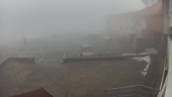 Praděd - Vysílač - Hlavní vchod