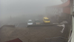 Praděd - Vysílač - Hlavní vchod