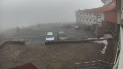 Praděd - Vysílač - Hlavní vchod