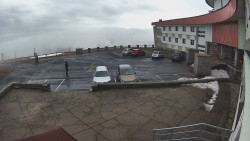 Praděd - Vysílač - Hlavní vchod