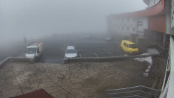 Praděd - Vysílač - Hlavní vchod