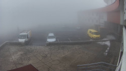 Praděd - Vysílač - Hlavní vchod