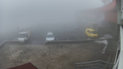 Praděd - Vysílač - Hlavní vchod