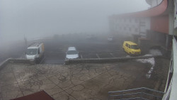 Praděd - Vysílač - Hlavní vchod