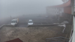 Praděd - Vysílač - Hlavní vchod