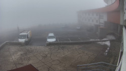 Praděd - Vysílač - Hlavní vchod