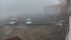 Praděd - Vysílač - Hlavní vchod