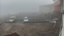 Praděd - Vysílač - Hlavní vchod