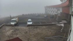 Praděd - Vysílač - Hlavní vchod