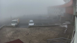 Praděd - Vysílač - Hlavní vchod