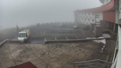 Praděd - Vysílač - Hlavní vchod