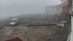 Praděd - Vysílač - Hlavní vchod