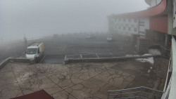 Praděd - Vysílač - Hlavní vchod