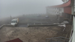 Praděd - Vysílač - Hlavní vchod