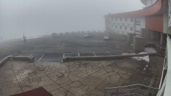 Praděd - Vysílač - Hlavní vchod