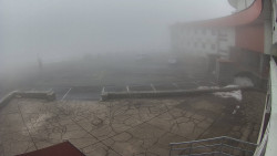 Praděd - Vysílač - Hlavní vchod