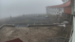 Praděd - Vysílač - Hlavní vchod