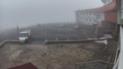 Praděd - Vysílač - Hlavní vchod