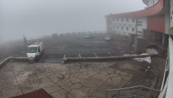 Praděd - Vysílač - Hlavní vchod