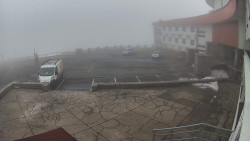 Praděd - Vysílač - Hlavní vchod