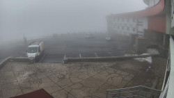 Praděd - Vysílač - Hlavní vchod