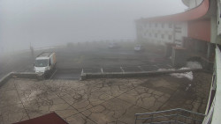 Praděd - Vysílač - Hlavní vchod