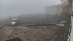 Praděd - Vysílač - Hlavní vchod