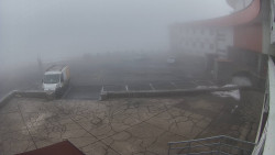 Praděd - Vysílač - Hlavní vchod