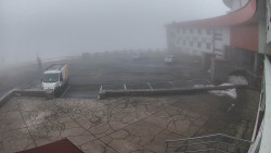 Praděd - Vysílač - Hlavní vchod