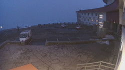 Praděd - Vysílač - Hlavní vchod