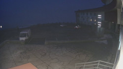 Praděd - Vysílač - Hlavní vchod