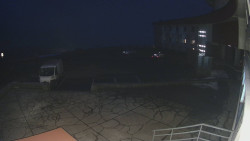 Praděd - Vysílač - Hlavní vchod