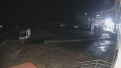 Praděd - Vysílač - Hlavní vchod