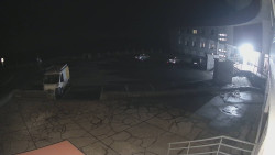 Praděd - Vysílač - Hlavní vchod