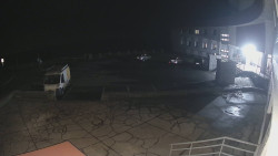 Praděd - Vysílač - Hlavní vchod