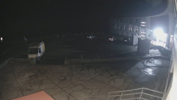 Praděd - Vysílač - Hlavní vchod