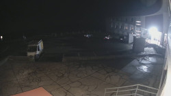 Praděd - Vysílač - Hlavní vchod