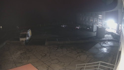 Praděd - Vysílač - Hlavní vchod