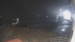 Praděd - Vysílač - Hlavní vchod