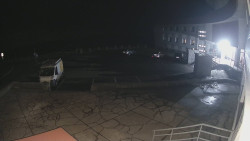 Praděd - Vysílač - Hlavní vchod