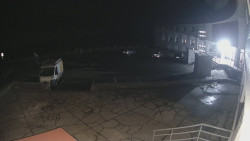 Praděd - Vysílač - Hlavní vchod