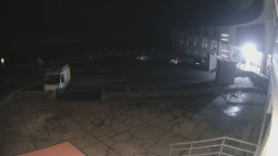 Praděd - Vysílač - Hlavní vchod