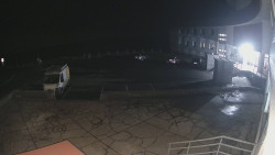 Praděd - Vysílač - Hlavní vchod