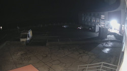 Praděd - Vysílač - Hlavní vchod