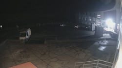 Praděd - Vysílač - Hlavní vchod