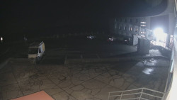 Praděd - Vysílač - Hlavní vchod